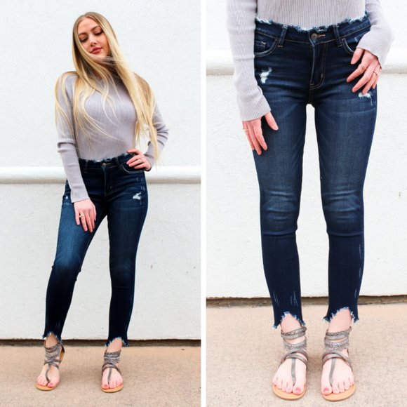 flying monkey jeans size chart